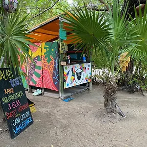 Campeggio Balam Camping &, Isola Holbox